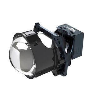 อุปกรณ์ตกแต่งรถยนต์ KUS Laser TIR เลนส์โปรเจคเตอร์ LED 3 นิ้ว 92W 10000lm 6500K ไฟหน้าแบบลำแสงสูง-ต่ำ สำหรับรถยนต์ Subaru Outback ปี <span class=keywords><strong>2010</strong></span> - Product Image 6