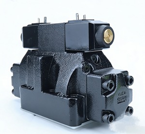 Válvulas de Control Direccional Hidráulicas DG5V-8-H-2C-M-U-H-10 DG5V8H2CMUH10 DG4V-3-6C-M-U-H7-60 DG5V-8-H - DG4V-3-60 - Product Image 3