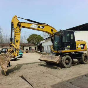 Offre Spéciale : Excavatrice sur Pneus d'Occasion M315D2 M315D de 15 Tonnes – Équipement de Construction d'Occasion M315D2 - Product Image 1