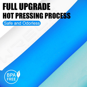 ขวดน้ำพับได้สำหรับวิ่งเทรลกลางแจ้ง ทำจาก TPU เป็นมิตรกับสิ่งแวดล้อม ปราศจากสาร BPA  พร้อมถุงเก็บน้ำแบบกันน้ำ - Product Image 5