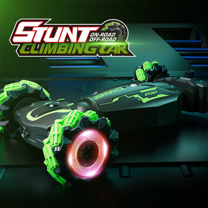 Coche acrobático teledirigido 1:16 para niños y adultos, juguete de coche teledirigido de gran velocidad con gesto de mano de 2022G, gran oferta, 2,4 - Product Image 2