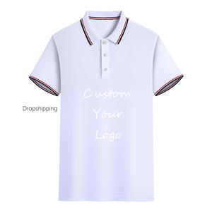 Camiseta de Hombre 2026 al por Mayor, Personalizada, Tallas Grandes, con Serigrafía Digital, Logotipo de Marca, Poliéster y Algodón, Color Sólido - Product Image 5