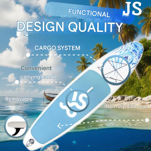 Équipements sportifs et de divertissement, Stand-up Paddleboarding, SUP, Équipement de sports nautiques, Paddleboards et accessoires - Product Image 5