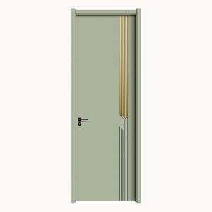Puerta <span class=keywords><strong>invisible</strong></span> oculta Interior de madera de alta calidad de diseño moderno para casa y oficina - Product Image 1