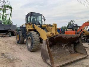 Good Condition <b>Used</b> Wheel <b>Loader</b> WA320-3 WA320-5 WA320-6 <b>Used</b> <b>Loader</b> Japan Original Machine Greatly Reduce Labor Intensity - Product Image 2