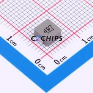 ตัวเหนี่ยวนำไฟฟ้า CXP0530-4R7M-AG(4.7uh) ขนาด 0530 ( ค่าความเหนี่ยวนำ: 4.7uH )( ความแม่นยำ: 20%) กระแสไฟฟ้าที่กำหนด: 4.5A ) - Product Image 1