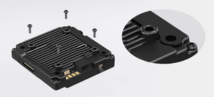 ชุดกล้อง Caddx Walksnail Avatar HD Kit <span class=keywords><strong>V2</strong></span> 2K ความละเอียด 1080P HD มุมมองภาพ 160 องศา พร้อม Gyroflow ในตัว หน่วยความจำ 32G สำหรับโดรน FPV วัสดุพลาสติก Avatar - Product Image 4