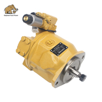 Pompe hydraulique à pistons axiaux OEM 243110 A10VO28DFR/31 pour tracteur, moissonneuse-batteuse, excavatrice, pièces de machines agricoles