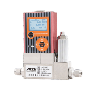Chất lượng cao lưu lượng khối lượng điều khiển giá kỹ thuật số Lưu lượng khối điều khiển thông minh lưu lượng khối mét điều khiển trung quốc - Product Image 2