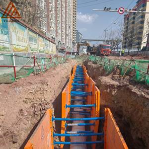 Модульная система траншейных коробов и опалубок для строительства трубопроводов: безопасная эксплуатация и простая установка - Product Image 2