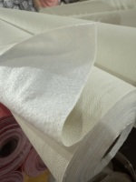 Nappe en PVC avec envers en flanelle, motifs blancs et noirs, nappe en rouleau avec envers en tissu flanelle, résistante à l'huile et à l'eau