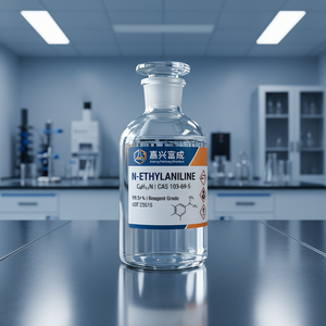 99.5% N-Ethylaniline Reagent Grade CAS 103-69-5 <strong>Organic</strong> <strong>Intermediate</strong> for <strong>Organic</strong> Synthesis - Product Image 5