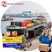 Stockage d'entrepôt d'agent de fret express LCL + de Manchester Liverpool Belfast Fret express garanti livraison dans les 48 heures à Yiwu