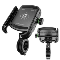 Support universel pour téléphone portable Kewig pour moto, vélo, scooter, accessoires de cyclisme en plein air