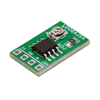 Module de commande PWM à courant constant réglable DC 3.3V 3.7V 5V pour pilote LED 30-1500MA pour lampe torche LED USB 18650 Li-ion