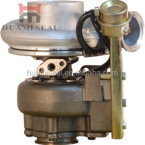 Piezas de Maquinaria de Construcción, Turbocompresor para Motor 6D102, 6738-81-8181 3598036 Turbo - Product Image 6