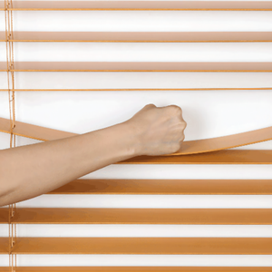 مصنع بيع بالجملة حجم مخصص مكونات الستائر البلاستيكية والنوافذ - Product Image 5