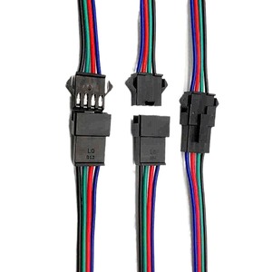 2-Pin Multi-Core Pure Copper Conductor Wire Harness - Product Image 6