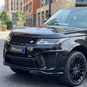 รถยนต์มือสอง Evoque (ปี 2021) สีดำภายนอก เครื่องยนต์ดีเซลเทอร์โบ เบาะหนัง ล้อแม็ก R16 เกียร์อัตโนมัติ ขับเคลื่อนล้อหน้า พวงมาลัยซ้าย 6 สปีด - Product Image 2