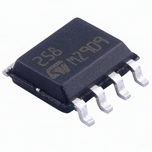 LM258DT SOIC-8 แอมพลิฟายเออร์เชิงปฏิบัติการ - โอปแอมป์กำลังต่ำแบบคู่ - Product Image 1
