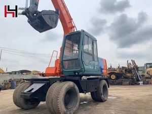 Thứ hai tay <span class=keywords><strong>Hitachi</strong></span> bánh xe máy xúc ex120wd sử dụng <span class=keywords><strong>Hitachi</strong></span> máy xúc EX100 ex120 <span class=keywords><strong>ex160</strong></span> để bán - Product Image 5