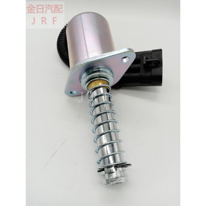 Válvula solenoide de corte de combustible de 12 V 6681512-A para apagado de motor de coche y generador, dispositivo de extinción de llama de hierro - Product Image 4
