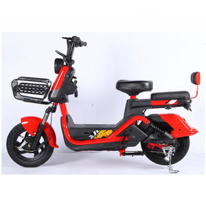 Bicicleta Eléctrica Urbana de 48v 350W, Bicicleta Eléctrica a Precio Económico para Damas, Scooter Eléctrico en Oferta, Bicicleta Eléctrica de 500w - Product Image 3