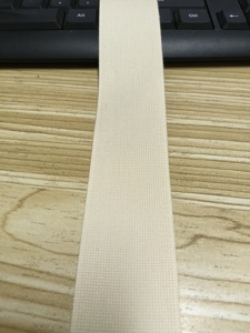 Factory Supply 1-9cm 100% Cotton Eco-Friendly Organic Cotton Tape Strap Webbing for Cloth and <b>Bags</b> <b>Garments</b> - Product Image 6