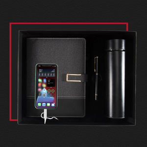 Agenda 2025 personnalisé A5 demi-lettre 8 anneaux, carnet de notes, journal, planificateur, agenda, couverture rigide en cuir PU effet croco - Product Image 3