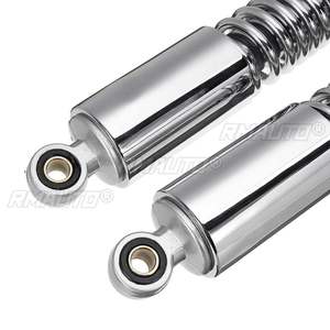2x amortisseurs d'air universels pour moto, 310 mm, suspension arrière pour moto tout-terrain, karting, quad, 90cc, 110cc, 125cc, 150cc - Product Image 4