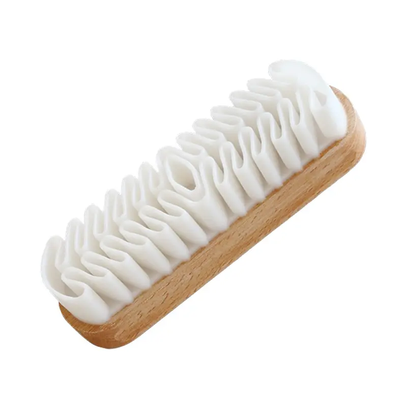 Multifunctional soft adhesive cleaning brush suede snow boots suede leather shoes care suede shoe brush home cleaning tools