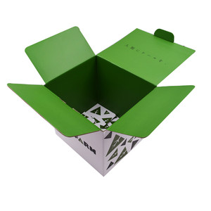 Tùy chỉnh thiết kế thương hiệu in ấn giấy sóng hộp cứng nhắc bao bì hộp với đầy đủ màu sắc in ấn - Product Image 3