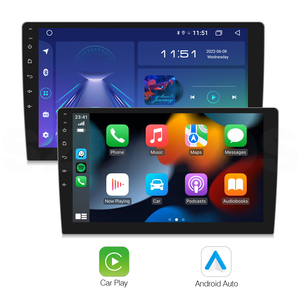 Phổ 9 Inch Xe Màn Hình Android Xe Stereo 2 + 32G Navigation Xe Đa Phương Tiện Máy Nghe Nhạc Với Miễn Phí Sao Lưu Máy Ảnh - Product Image 2
