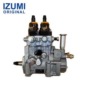 6156-71-1132 ईंधन पंप <span class=keywords><strong>PC450</strong></span>-8 खुदाई के लिए PC400-7 PC400-8 के लिए 6d125-3 इंजन ईंधन इंजेक्शन पंप 6156711132 - Product Image 1
