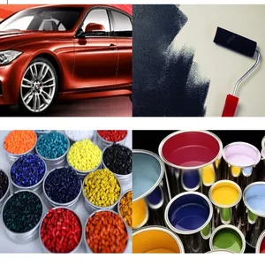 Werkspreis Perylenfarbe Cas No. 4948-15-6 PR 149 Perylenpigment Rot 149 für Kunststoff und Beschichtung
