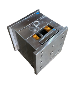 Moldes de inyección de plástico de alta calidad taiwaneses Moldeo de inserción de molde de inyección de buena calidad - Product Image 1