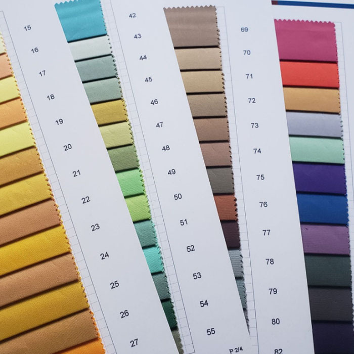 couleur personnalisée