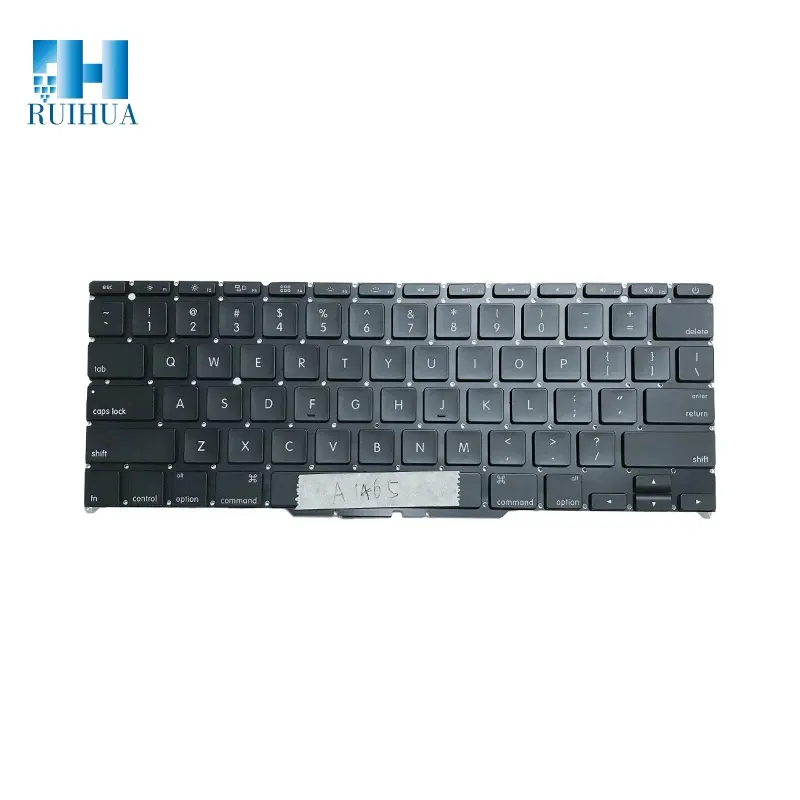 RUIHUA new A1370 A1465 US/UK Keyboard for Macbook Air 11" 2011- 2015 year laptop keyboard