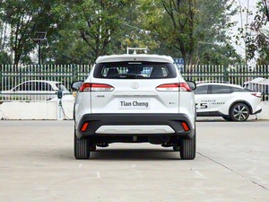 Nuevo <span class=keywords><strong>Toyota</strong></span> Corolla Cross <span class=keywords><strong>Híbrido</strong></span> <span class=keywords><strong>SUV</strong></span> 2026, 2.0L CVT, Motor Doble, Volante a la Izquierda, Nuevo Modelo <span class=keywords><strong>Toyota</strong></span> Corolla Cross 2026, Gran Oferta - Product Image 4