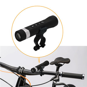 4 1 Multifunction Bicycle Holder Power <strong>Bank</strong> 3000mAh Emergency <strong>Mobile</strong> Charger <strong>Portable</strong> External <strong>Battery</strong> Pack Micro Phones 5V 1A - Product Image 5