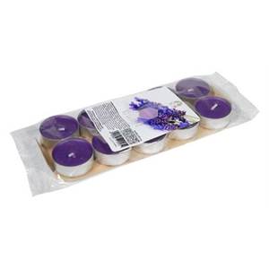 Kit de bougies chauffe-plat parfumées aux baies Lot de 10 accessoires d'intérieur - Product Image 2