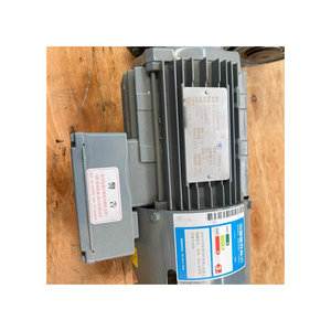 มอเตอร์เกียร์แบบเฮลิคอล รุ่น FA37GDT80N4/BMG 0.75kW แกนกลวง - Product Image 6