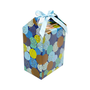 Nuevo diseño de impresión de cumpleaños papel de regalo diario 43*300 cm Logo rollo de papel de embalaje - Product Image 1