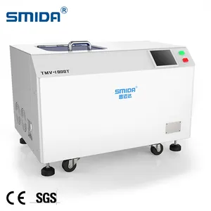SMIDA TMV-1000T 1500ml kapasitas besar CE mesin pencampur sentrifugal vakum planet biaya rendah untuk fosfor LED + lem
