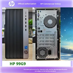 Brand New HPs Zhan 99 Tower Desktop <b>Computer</b> 13th Gen Core I5/I7 Large RAM M.2 SSD Optional Black 10 for Business <b>Office</b> - Product Image 4