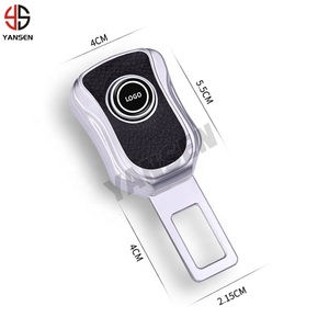 Hebilla <span class=keywords><strong>de</strong></span> extensión para cinturón <span class=keywords><strong>de</strong></span> <span class=keywords><strong>seguridad</strong></span> <span class=keywords><strong>de</strong></span> coche, extensor <span class=keywords><strong>de</strong></span> clip <span class=keywords><strong>de</strong></span> bloqueo <span class=keywords><strong>de</strong></span> enchufe con logotipo personalizado universal - Product Image 6