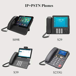 8 "จอแสดงผล LCD 6 SIP line 1 + 8GB WIFI บลูทูธเสียงบันทึกวิดีโอโทร PSTN โทรศัพท์บ้าน2M กล้อง <span class=keywords><strong>IP</strong></span> PSTN - Product Image 5