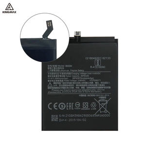 Telefono cellulare originale e accessori per batterie MI 9 SE Xiaomi batteria BM3M 3070mah batteria digitale autentica elettrica del telefono - Product Image 6