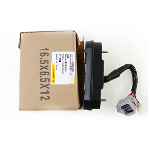 CFmoto-Velocímetro cuentakilómetros LCD, accesorio para salpicadero, 9GQA-170100-00002, piezas y accesorios para ATV/UTV, CF500, CF520, CF550 - Product Image 6