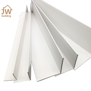 Bianco di <span class=keywords><strong>Plastica</strong></span> di Colore di Protezione Guardie Corner Bordo IN PVC Guardie - Product Image 1